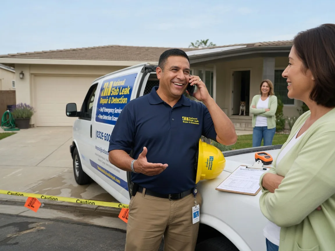 Slab Leak Detection Varysburg, NY FAQs